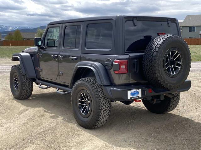 2025 Jeep Wrangler 4-Door Rubicon 4x4