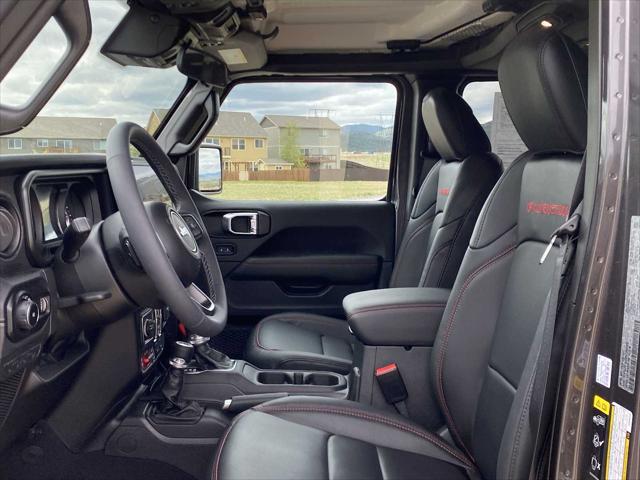 2025 Jeep Wrangler 4-Door Rubicon 4x4