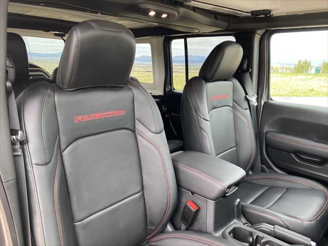 2025 Jeep Wrangler 4-Door Rubicon 4x4