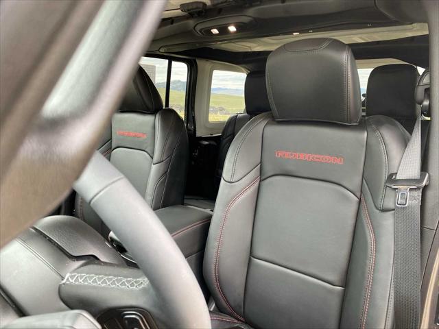 2025 Jeep Wrangler 4-Door Rubicon 4x4