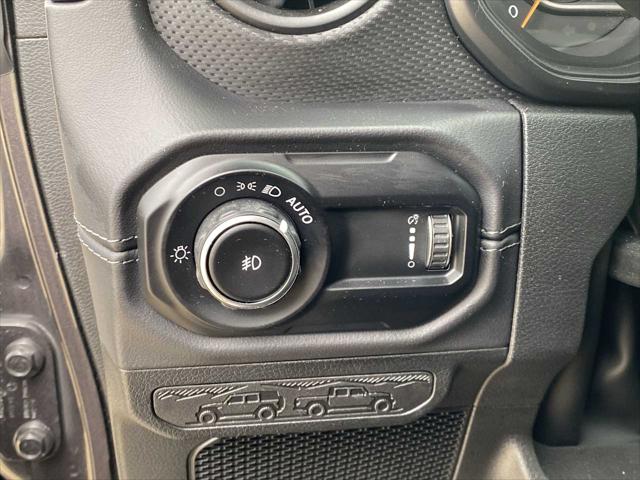 2025 Jeep Wrangler 4-Door Rubicon 4x4