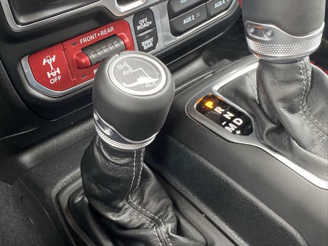 2025 Jeep Wrangler 4-Door Rubicon 4x4