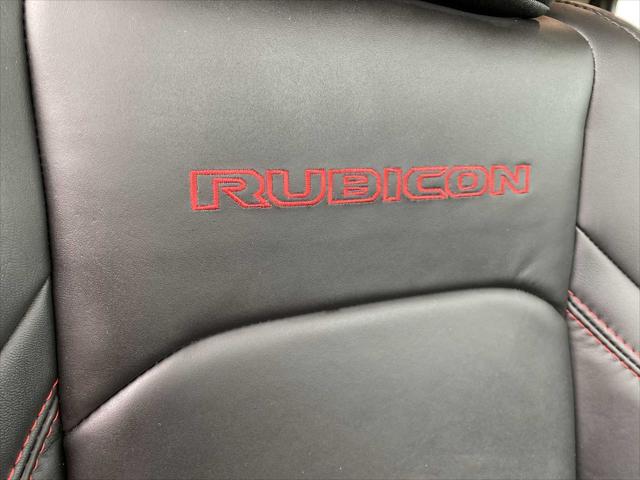 2025 Jeep Wrangler 4-Door Rubicon 4x4