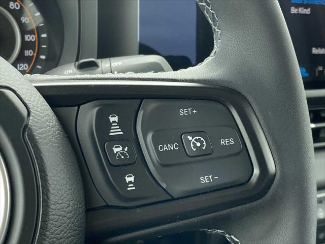 2025 Jeep Wrangler 4-Door Rubicon 4x4