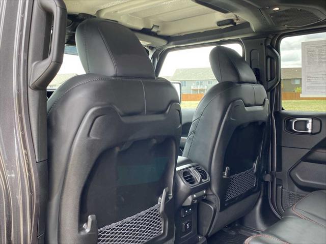 2025 Jeep Wrangler 4-Door Rubicon 4x4