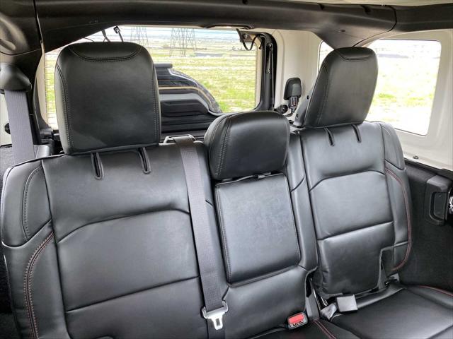 2025 Jeep Wrangler 4-Door Rubicon 4x4