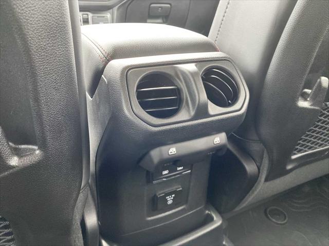 2025 Jeep Wrangler 4-Door Rubicon 4x4