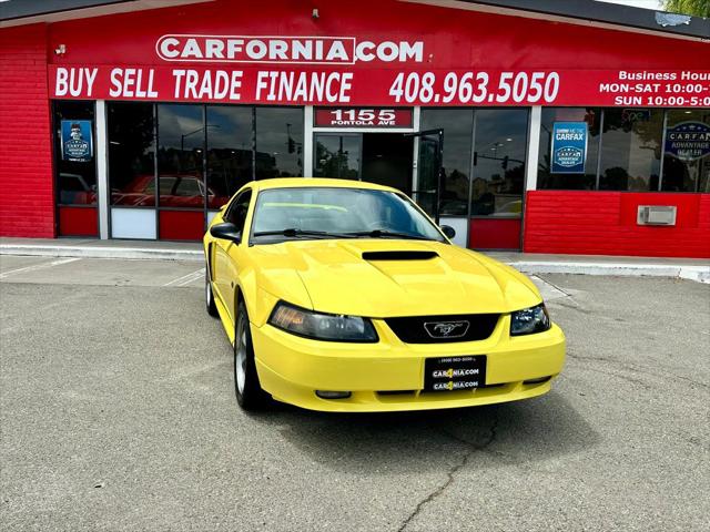2002 Ford Mustang GT for sale in San Jose, CA