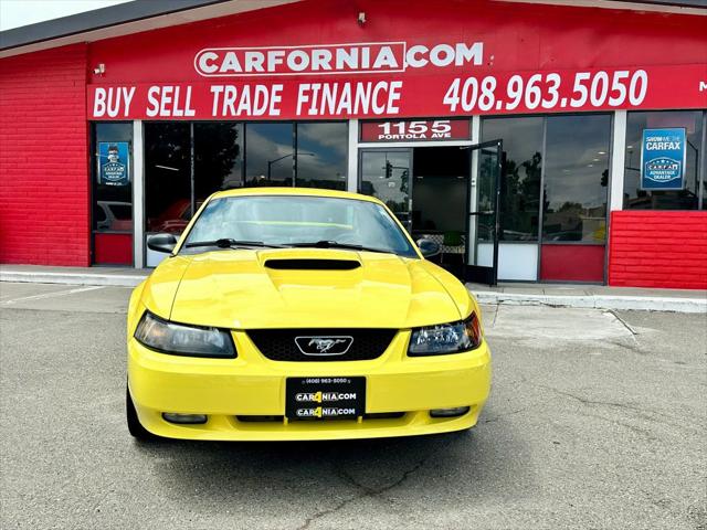 2002 Ford Mustang GT