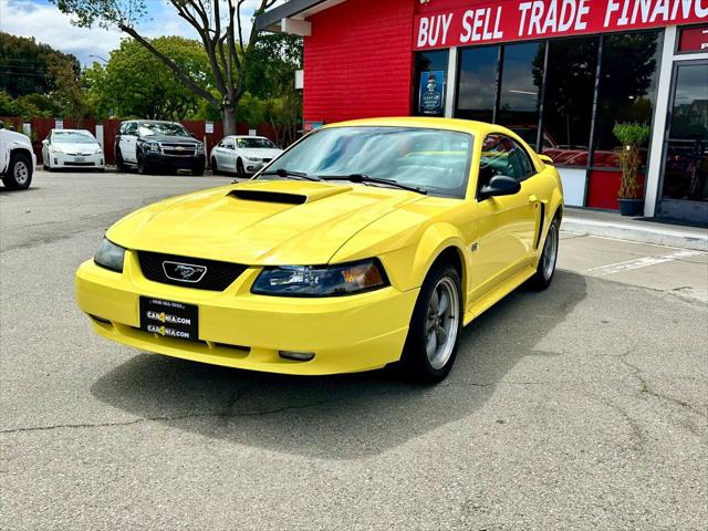 2002 Ford Mustang GT