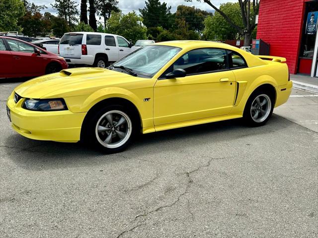 2002 Ford Mustang GT