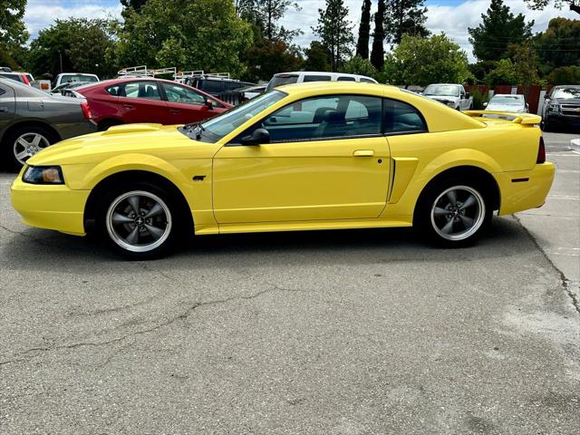 2002 Ford Mustang GT