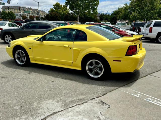 2002 Ford Mustang GT