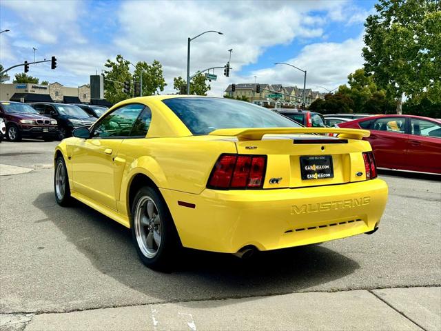 2002 Ford Mustang GT