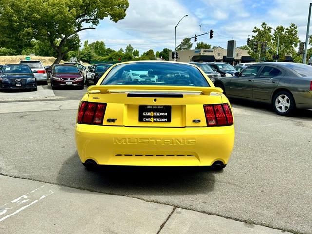 2002 Ford Mustang GT