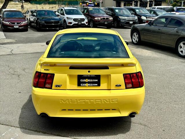 2002 Ford Mustang GT