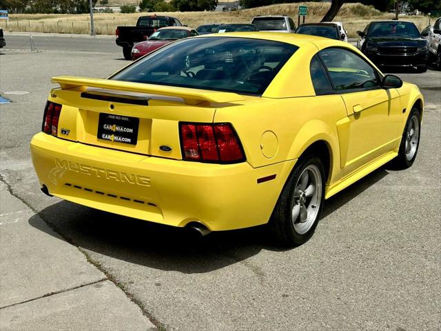 2002 Ford Mustang GT
