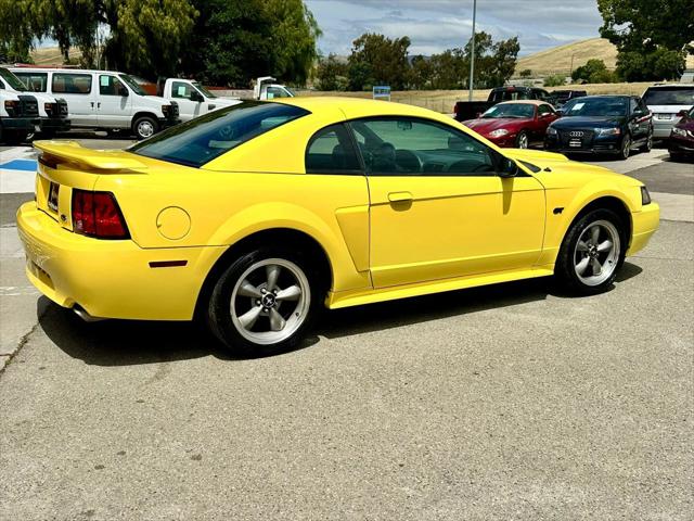 2002 Ford Mustang GT