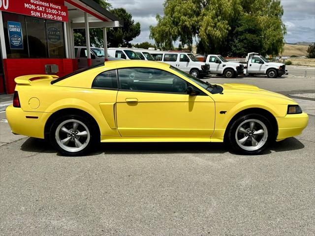 2002 Ford Mustang GT