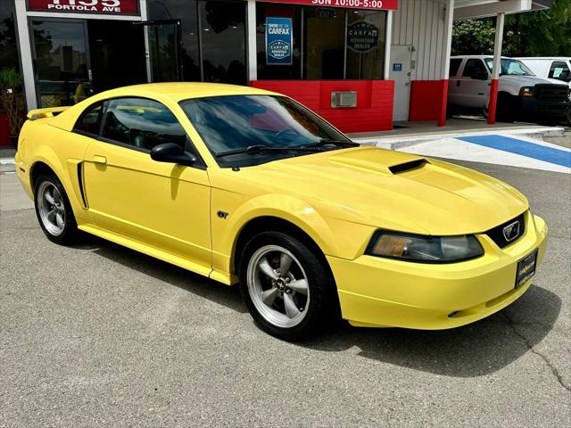 2002 Ford Mustang GT