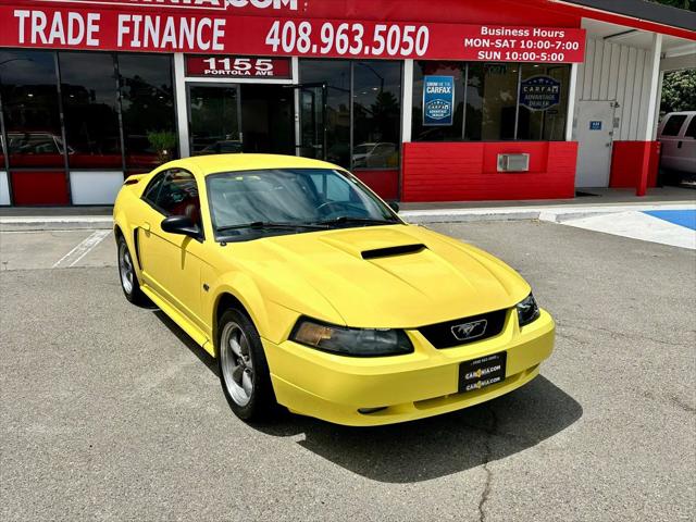 2002 Ford Mustang GT
