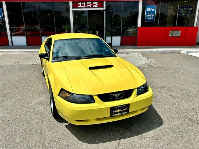 2002 Ford Mustang GT
