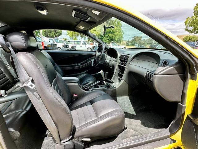 2002 Ford Mustang GT