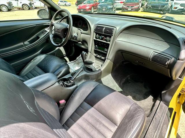 2002 Ford Mustang GT
