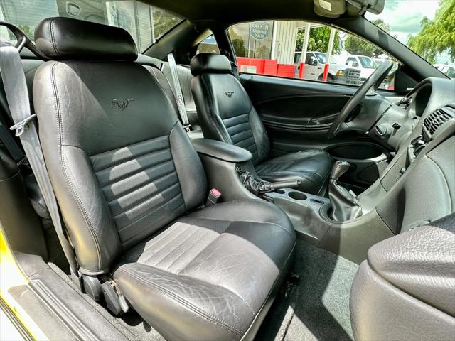 2002 Ford Mustang GT