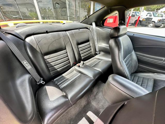 2002 Ford Mustang GT