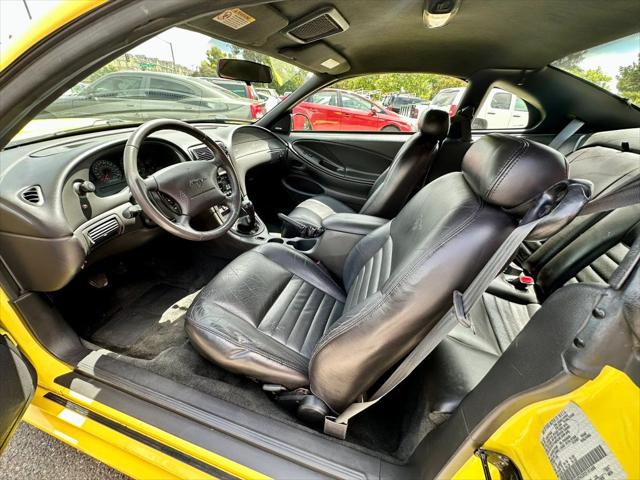 2002 Ford Mustang GT