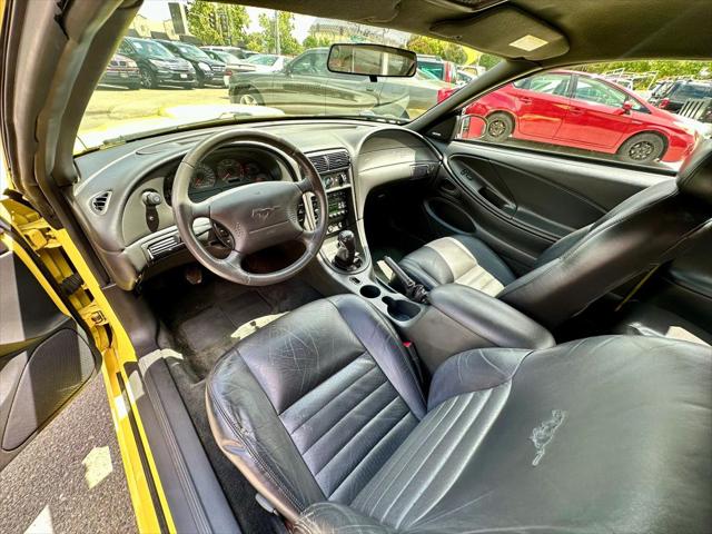 2002 Ford Mustang GT