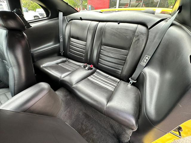 2002 Ford Mustang GT