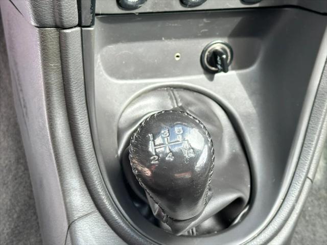 2002 Ford Mustang GT