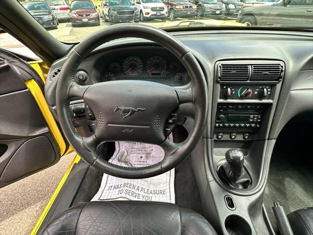2002 Ford Mustang GT