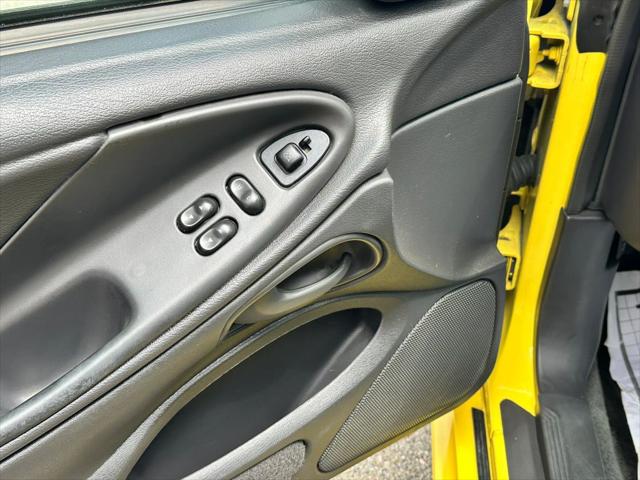 2002 Ford Mustang GT