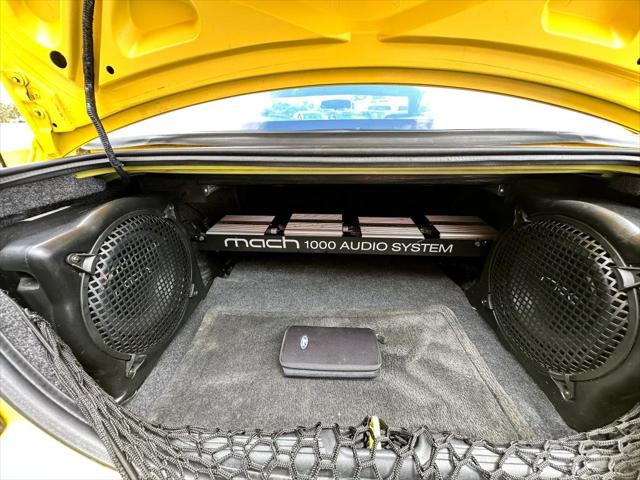 2002 Ford Mustang GT