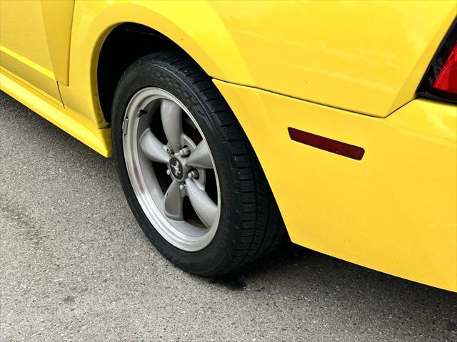 2002 Ford Mustang GT