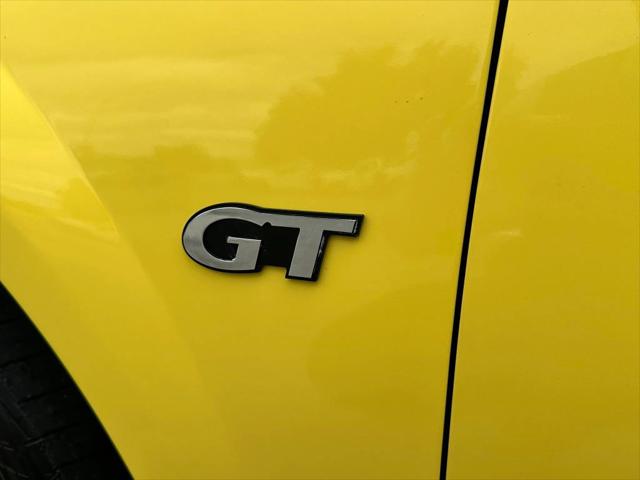 2002 Ford Mustang GT