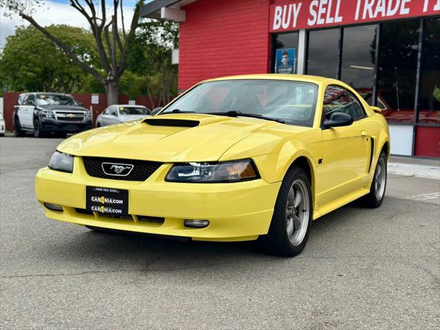 2002 Ford Mustang GT