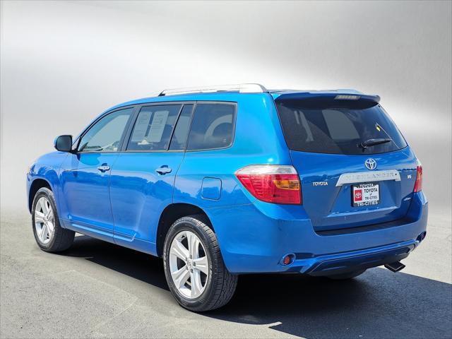 2008 Toyota Highlander Limited