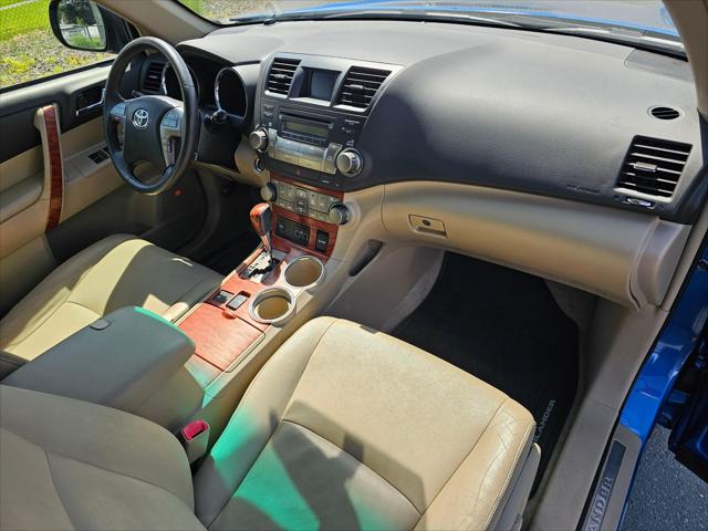 2008 Toyota Highlander Limited