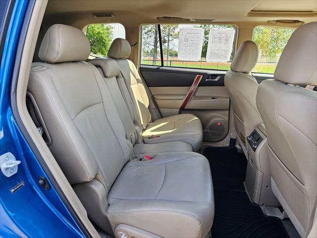 2008 Toyota Highlander Limited