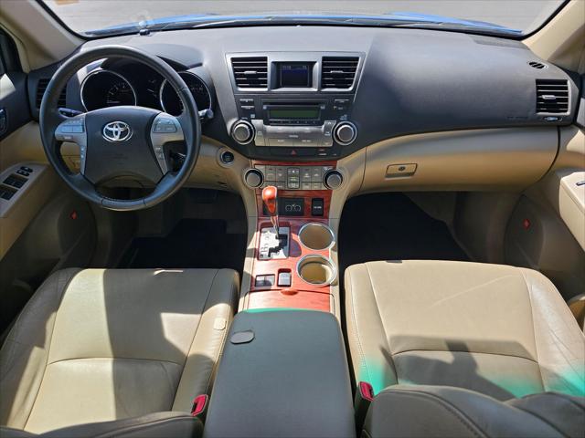2008 Toyota Highlander Limited