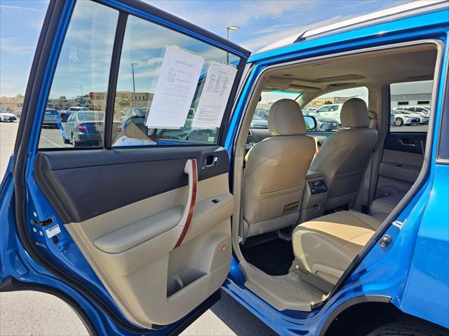 2008 Toyota Highlander Limited
