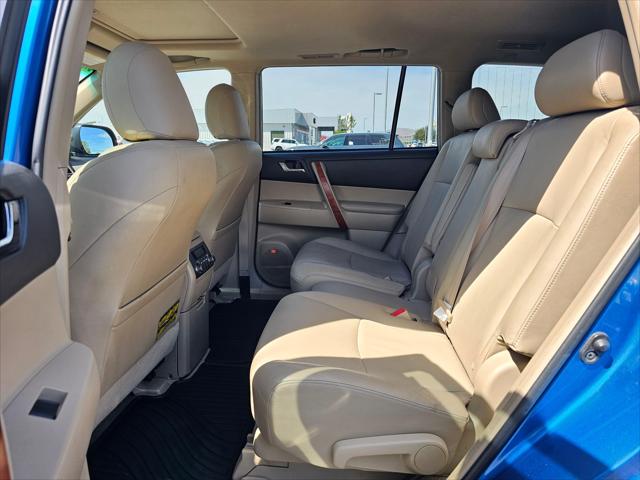 2008 Toyota Highlander Limited