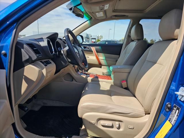 2008 Toyota Highlander Limited