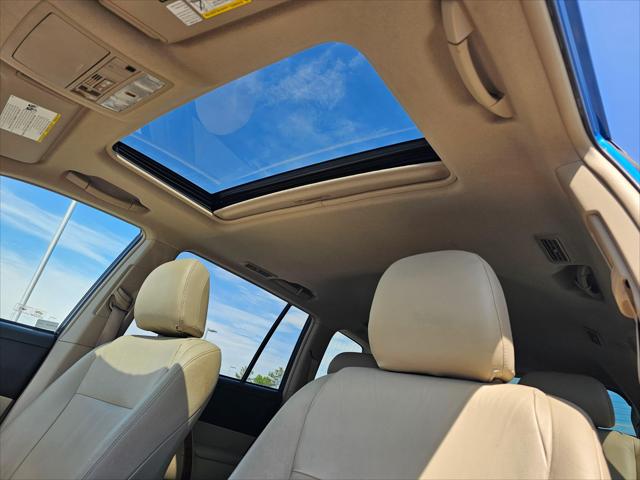 2008 Toyota Highlander Limited