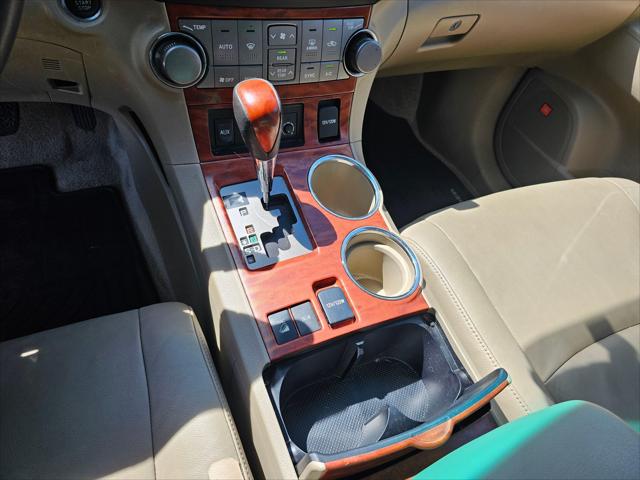2008 Toyota Highlander Limited