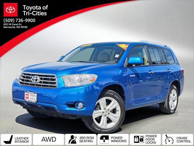 2008 Toyota Highlander Limited for sale in Kennewick, WA
